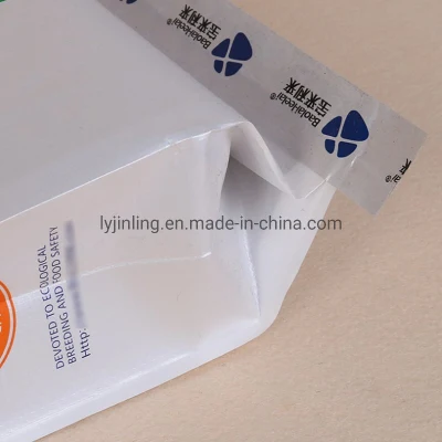 Bolsa tejida PP de polipropileno personalizada de 50 kg del fabricante de China