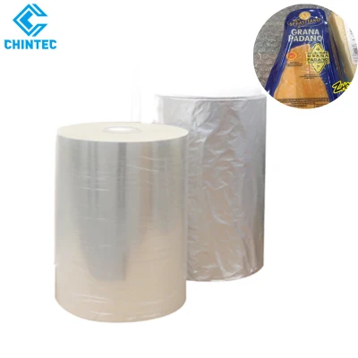 Buena imprimibilidad y procesabilidad Embalaje flexible Material Folie Plástico BOPA, apto para composite con PE