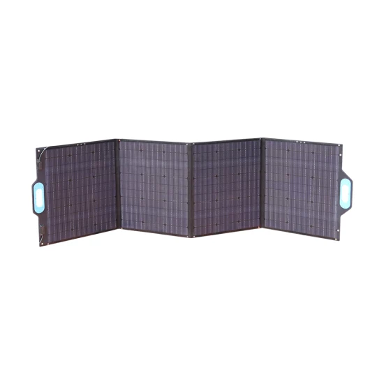 Solarparts 200W Bolsa Integrada y Plegable para Coche, CV y ​​Otros Electrodomésticos